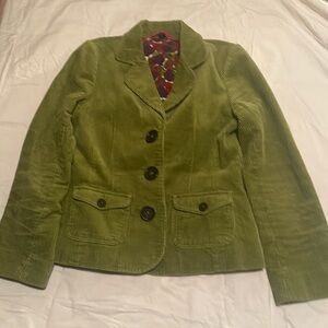 Boden corduroy jacket